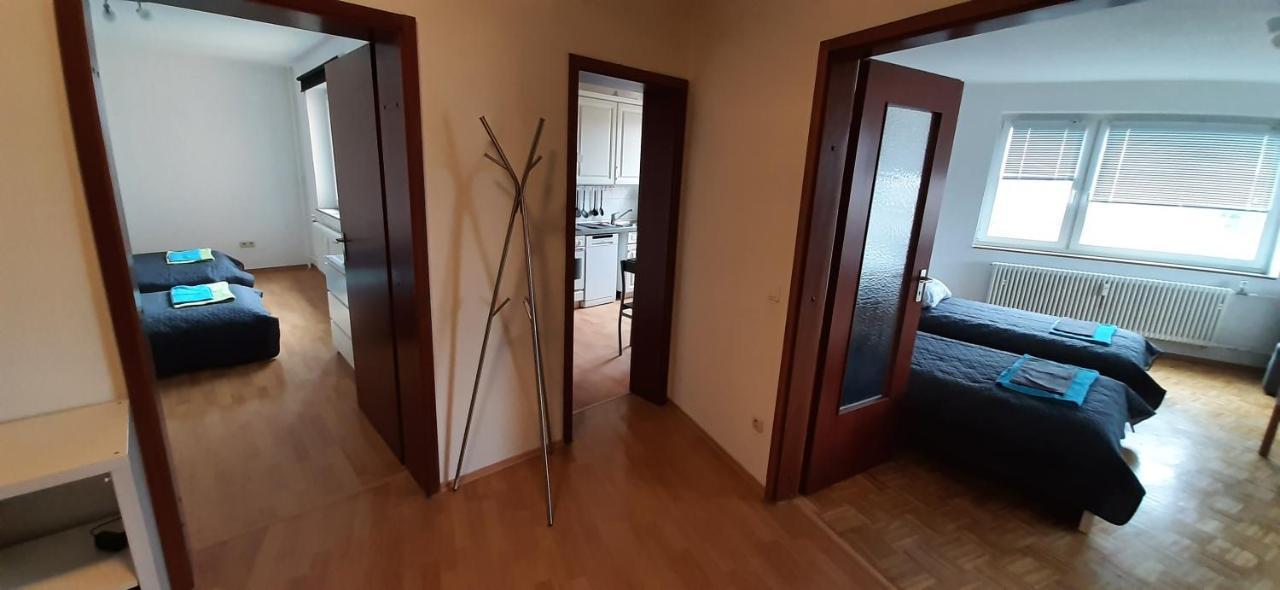 Appartement 70Qm, Zentral! Hannover Ngoại thất bức ảnh